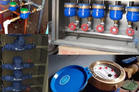 單流束旋翼式水表的價格是多少？