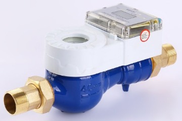 止回閥可以解決智能水表自轉(zhuǎn)問題嗎？