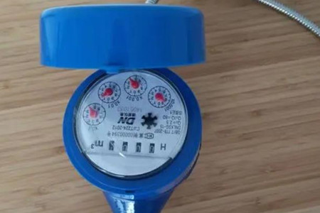 無磁無線遠傳水表的技術特點有哪些?如何使用？