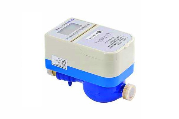 IC卡水表的功能、特點及安裝形式