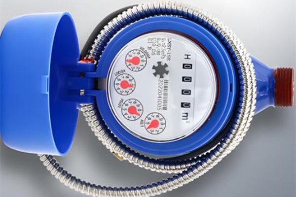 大口徑光電直讀遠傳水表的精確度怎么樣？ 圖1