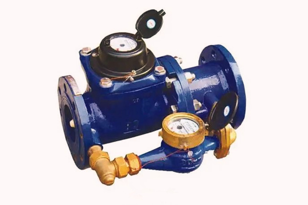 大口徑無(wú)線(xiàn)遠(yuǎn)傳水表性能特點(diǎn)及安裝場(chǎng)景 圖2