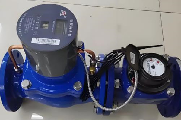 有線遠(yuǎn)傳水表漏水是什么原因？如何解決？ 圖2