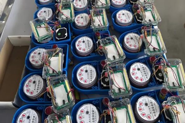 光電直讀遠傳閥控水表的工作原理原來是這樣的！ 圖1