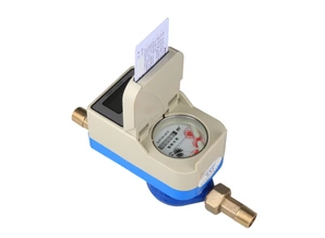 智能IC水表怎么看？