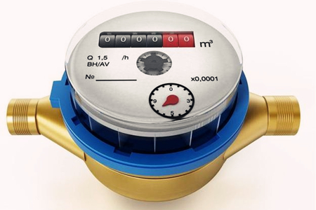 無線遠傳水表怎么看用水量？廠家告訴你！