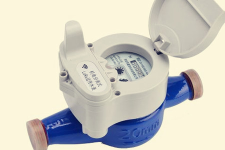 無線電子遠傳水表的數據如何采集傳輸？