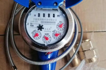 無線遠傳水表外觀需要滿足哪些要求呢？