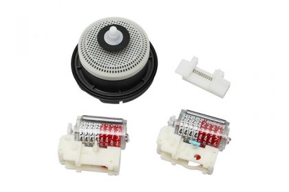 大同活塞水表機芯