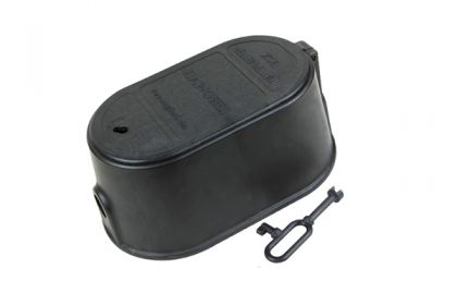 南平水表箱25-32mm